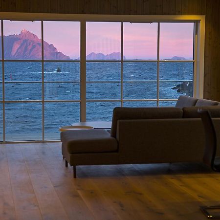 Lofoten Panorama Стамсунн Экстерьер фото