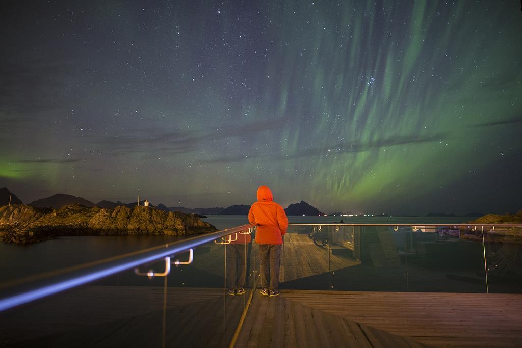 Lofoten Panorama Стамсунн Экстерьер фото