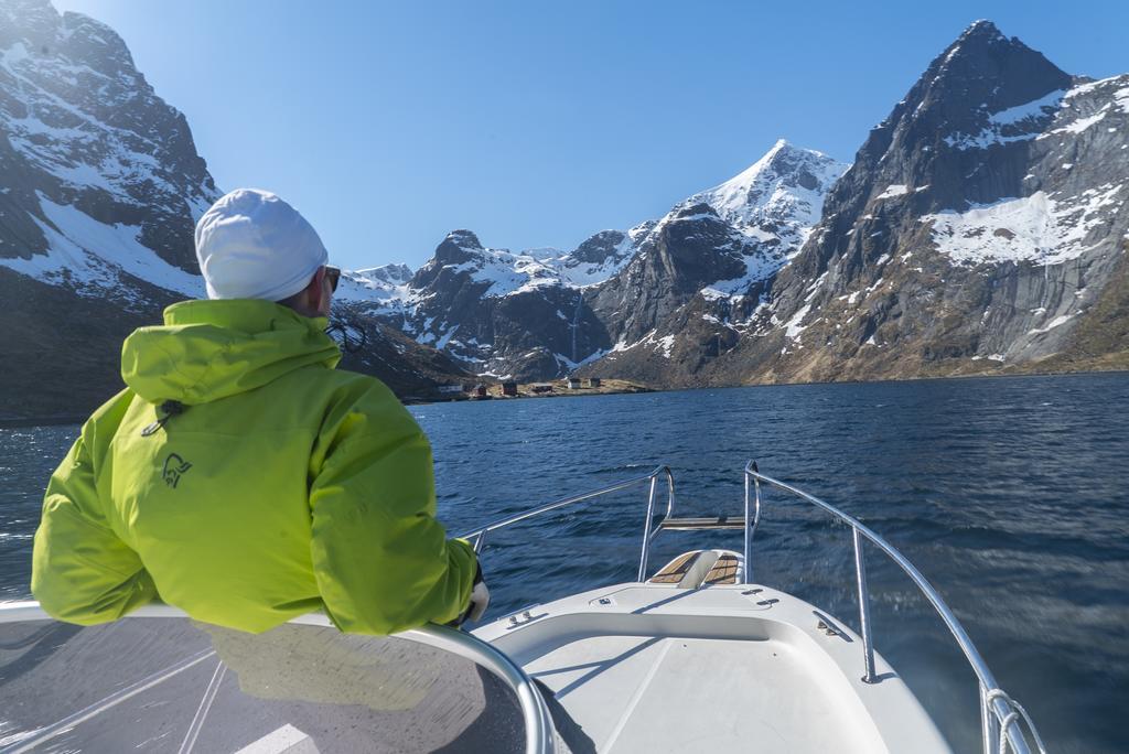 Lofoten Panorama Стамсунн Экстерьер фото